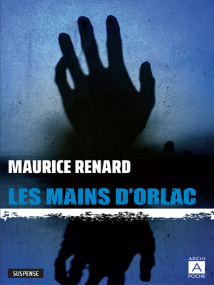 cover image of Les mains d'Orlac